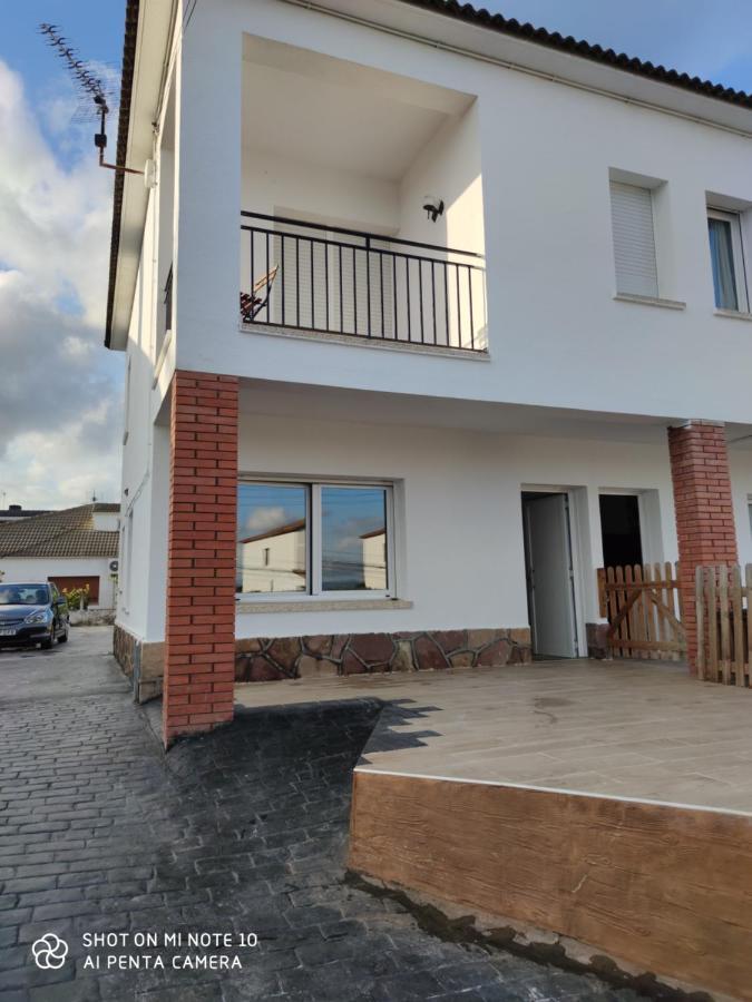 Estancia Rural Tranquila Llica d'Amunt Екстериор снимка