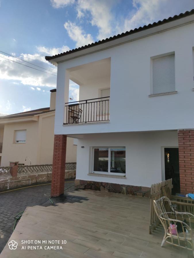 Estancia Rural Tranquila Llica d'Amunt Екстериор снимка