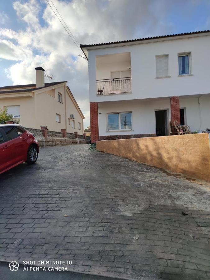 Estancia Rural Tranquila Llica d'Amunt Екстериор снимка